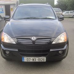 Ssangyong Kyron 2007