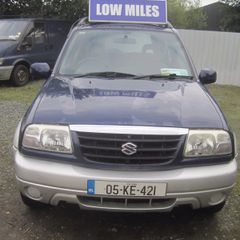 Suzuki Grand Vitara 2005