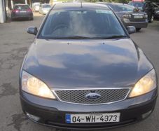 Ford Mondeo 2004