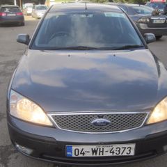 Ford Mondeo 2004