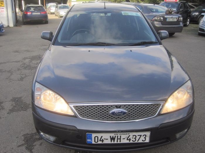 Ford Mondeo 2004