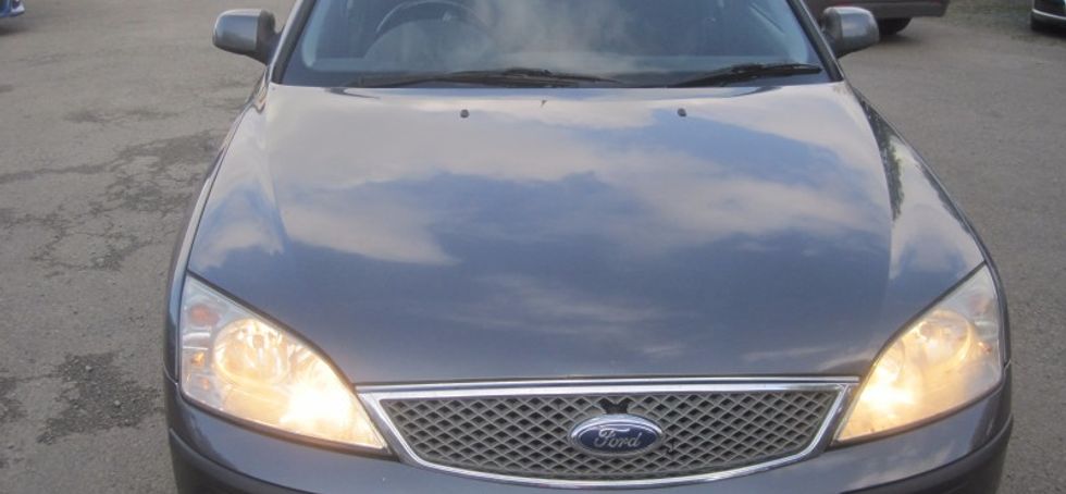 Ford Mondeo 2004