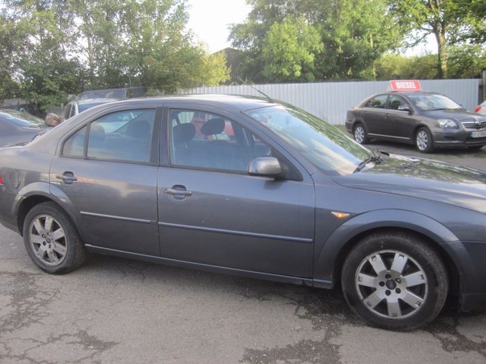 Ford Mondeo 2004