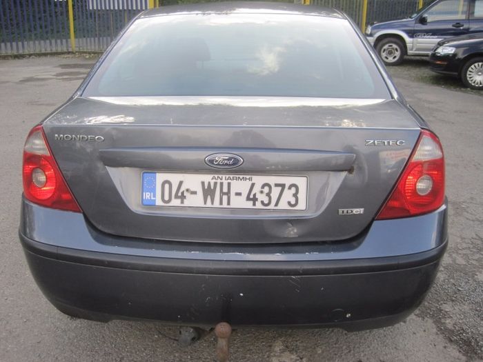 Ford Mondeo 2004