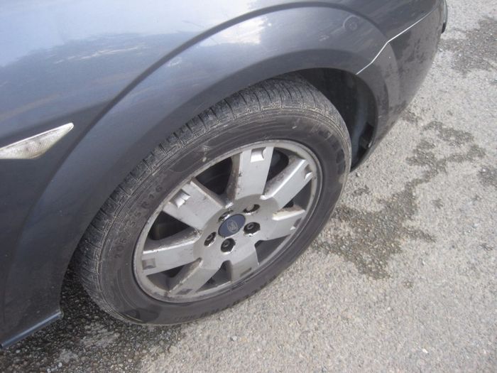 Ford Mondeo 2004