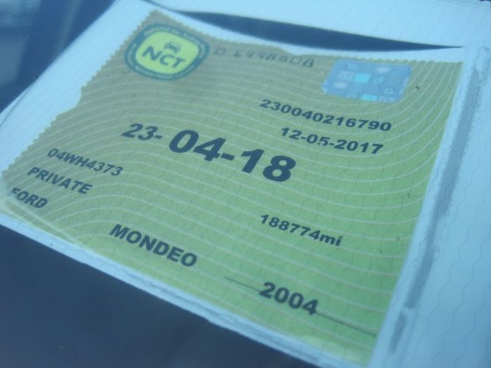 Ford Mondeo 2004