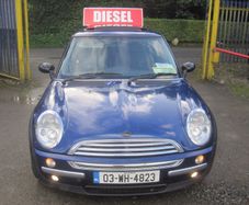 MINI One 2003