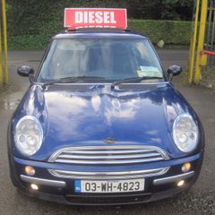 MINI One 2003