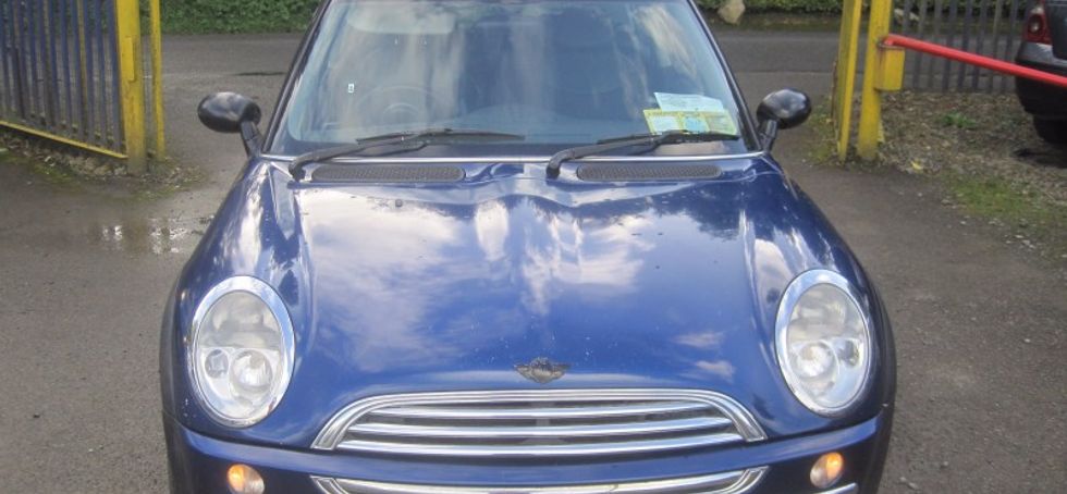 MINI One 2003