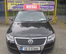 Volkswagen Passat 2006