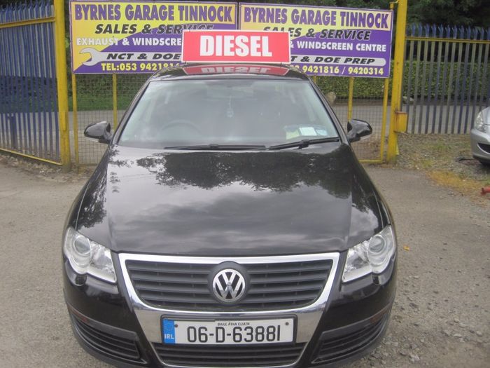 Volkswagen Passat 2006