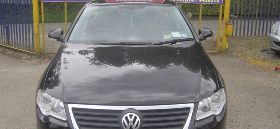 Volkswagen Passat 2006