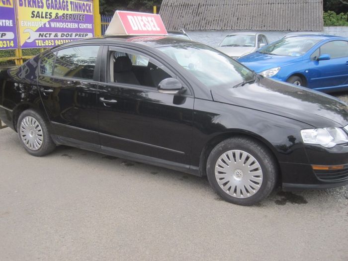 Volkswagen Passat 2006