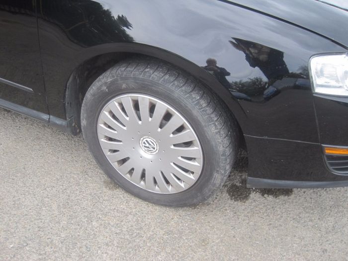 Volkswagen Passat 2006