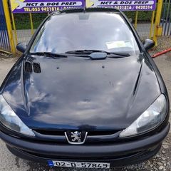 Peugeot 206 2002