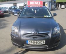 Toyota Avensis 2007