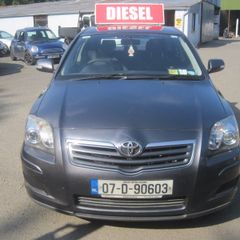 Toyota Avensis 2007