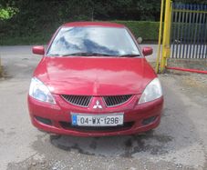 Mitsubishi Lancer 2004