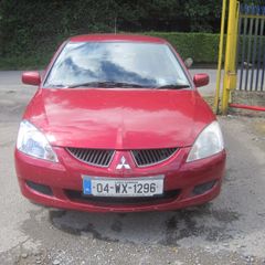Mitsubishi Lancer 2004