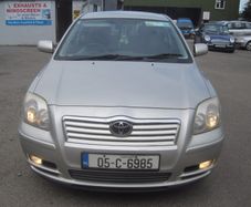 Toyota Avensis 2005