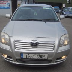 Toyota Avensis 2005