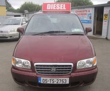 Hyundai Trajet 2005