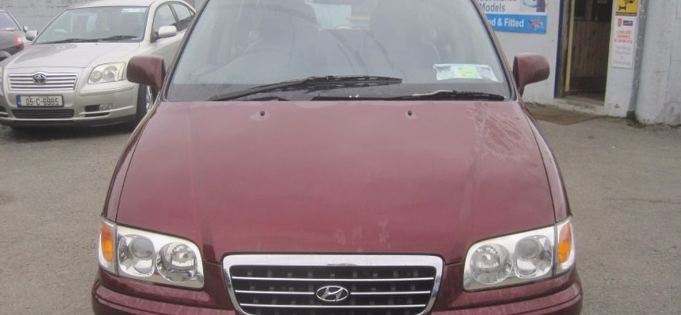 Hyundai Trajet 2005