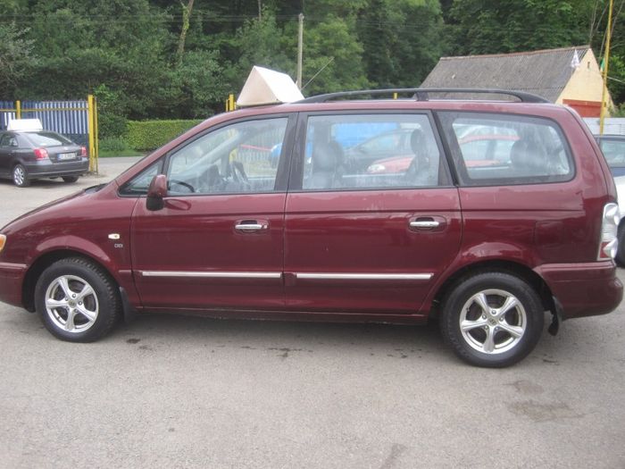 Hyundai Trajet 2005