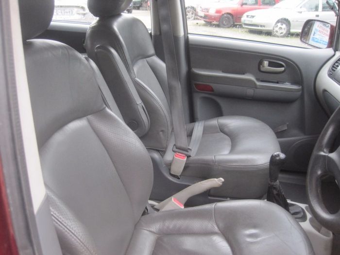Hyundai Trajet 2005