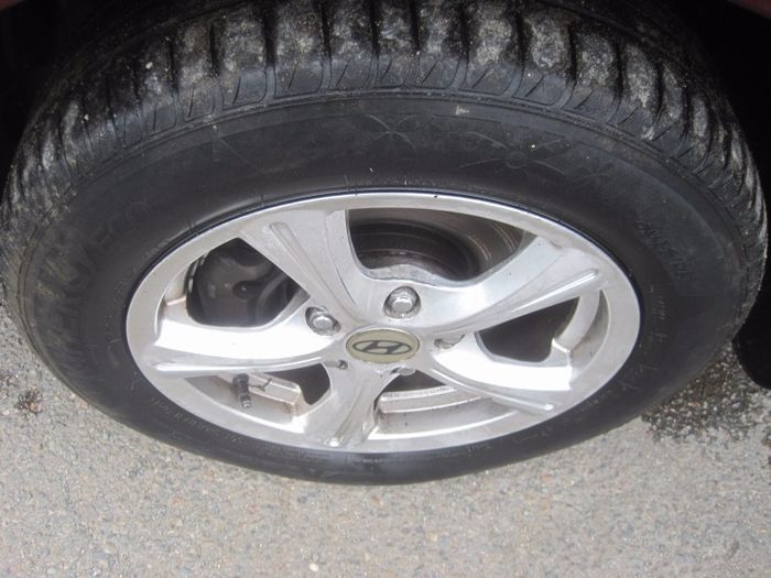 Hyundai Trajet 2005