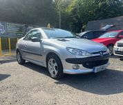Peugeot 206 2003