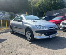 Peugeot 206 2003