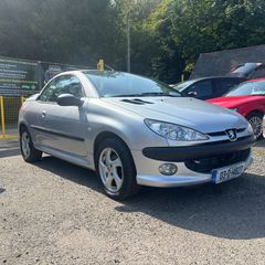 Peugeot 206 2003