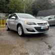 Opel Astra 2014