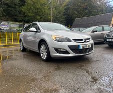 Opel Astra 2014