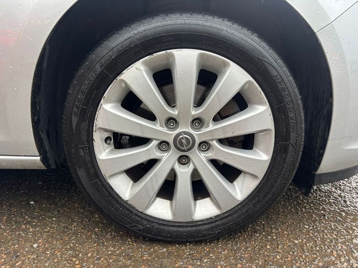 Opel Astra 2014