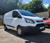 Ford Transit Custom 2017