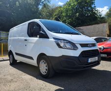 Ford Transit Custom 2017