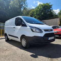 Ford Transit Custom 2017
