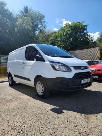 Ford Transit Custom 2017