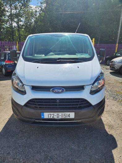 Ford Transit Custom 2017