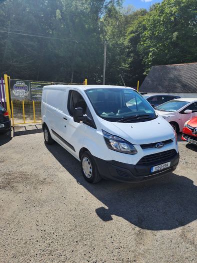 Ford Transit Custom 2017