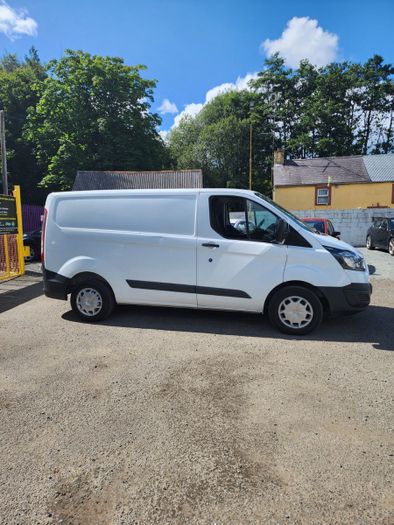 Ford Transit Custom 2017