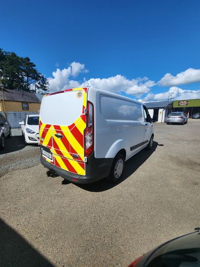 Ford Transit Custom 2017
