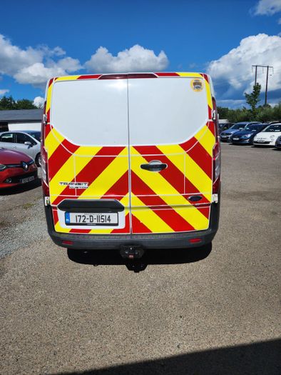 Ford Transit Custom 2017