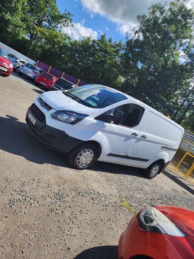 Ford Transit Custom 2017