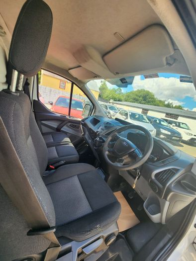 Ford Transit Custom 2017