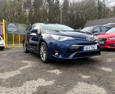 Toyota Avensis 2016