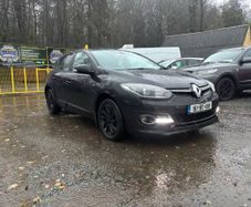 Renault Megane 2016
