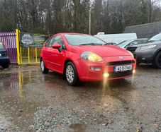 Fiat Punto 2014